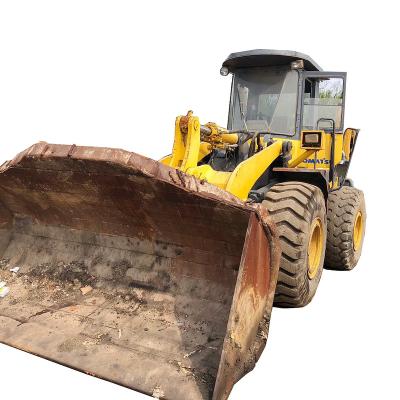 China Almost new original japanese construction industry KOMATSU loaders for sale, used komatsu wheel loader wa380 for sale