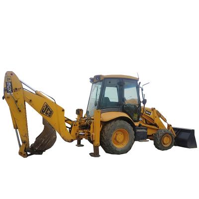 China Building material stores JCB backhoe loaders used JCB 3cx backhoe loaders on hot sale for sale