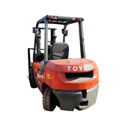 China Building material stores used Fd30 3t toyota forklift, forklift used 3t forklift for sale for sale