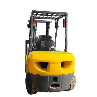 China High efficiency KOMATSU fd30 forklift, 3 ton KOMATSU forklift, used KOMATSU forklifts for sale for sale