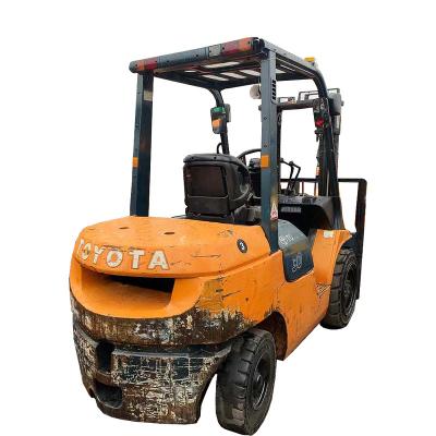 China Building material stores toyota fd30 forklift used diesel forklift for sale for sale