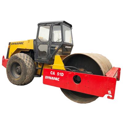 China DYNAPAC CA30D CA25D CA251D sale used road roller cheap building material stores for sale