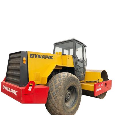 China Building Material Stores Used Dynapac CA251D 301D CC211 Road Roller For Sale for sale