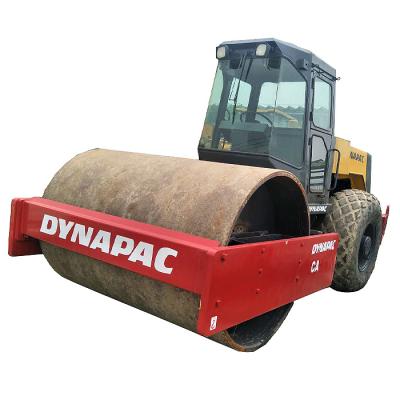 China Building material shops road roller CA30D CA25D japan used road roller dynapac CA251D road roller for hot sale for sale