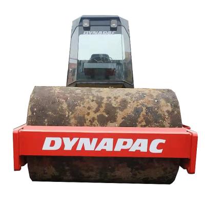 China Building Material Shops Original Sweden Dynapac CA301D Cheap Price Used Road Roller For Sale for sale