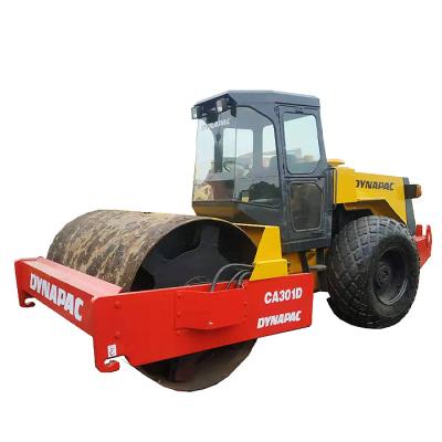 China High quality building material stores low price dynapac CA301D road roller, Japan original road roller dynapac ca25 ca30 ca301 ca602 for sale for sale