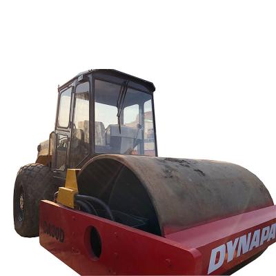 China Building material stores used road roller Dynapac single drum used vibratory roller CA30D CA301D CA251D for sale for sale