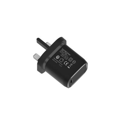 China Mobile Phone Amazon Bestsellers PD 20w Charger Adapter EU 2022 To UK Plug Adapter for sale