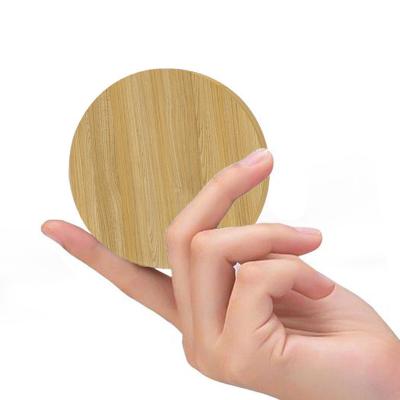 China Mobile Phone/Earphone Made in China Universal Certified Fast Smart Wooden Wireless Charger Short Electronics Customized Wooden Charger Plate for sale