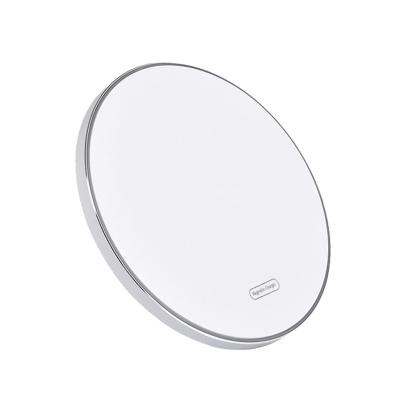 China Oneplus New Invention Smartphone Wireless Charger Fast Charging Pad 15w Qi Wireless Charger Technology For iPhone for sale