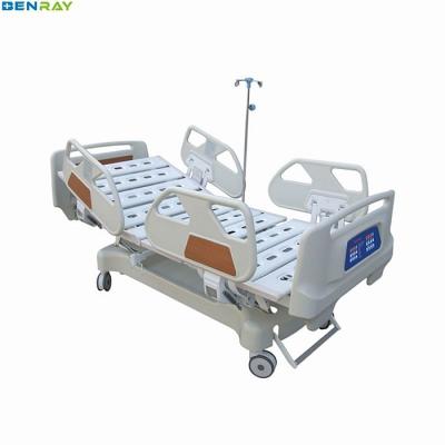 China Control de enfermería 5 Función Electric Hospital Cama 5 Función Cama de la UCI en venta