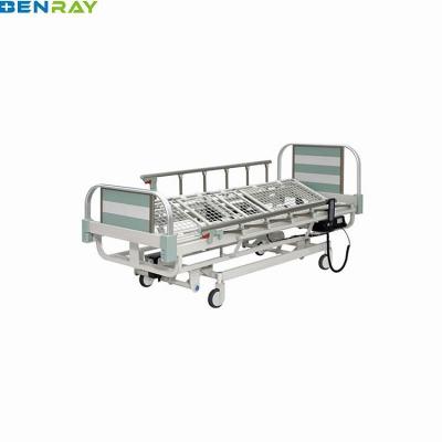 China Hospital Five Functional Electric Bed Electric ICU Bed for sale