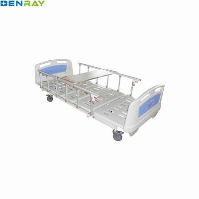 China Three Function Electric Adjustable Medical Bed Steel Frame for sale