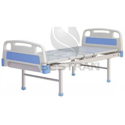 China 2150 X 950 X 500mm Overall Size Flat Hospital Bed for sale