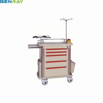 China Transporte de emergencias del hospital ABS con cuatro columnas de aluminio en venta