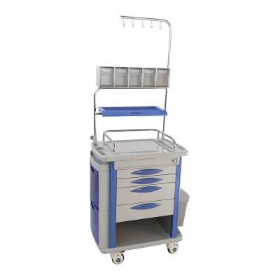 China ABS Nursing Trolley for sale