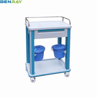 China ABS Clinical Trolley for sale