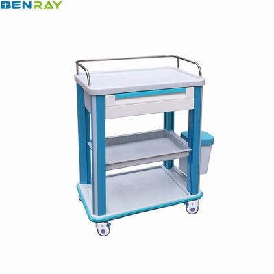 China ABS Clinical Trolley for sale