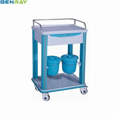 China ABS Clinical Trolley for sale