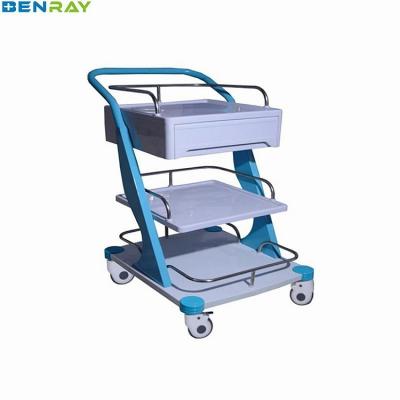 China ABS Clinical Trolley for sale