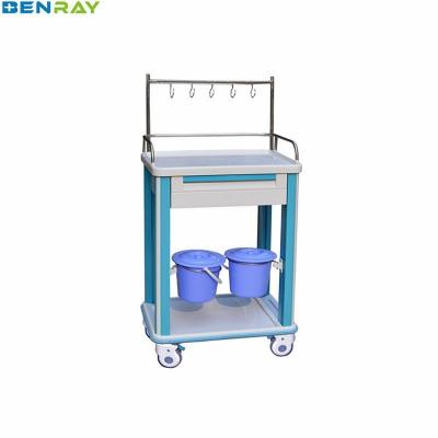 China ABS IV Treatment Trolley for sale