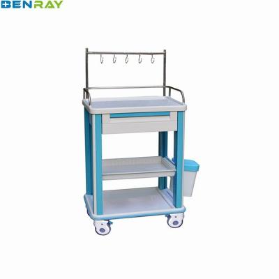 China ABS IV Treatment Trolley for sale