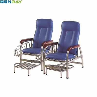 China Stainless Steel Transfusion Chair for sale