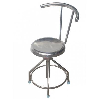 China Stainless Steel Doctor Stool for sale