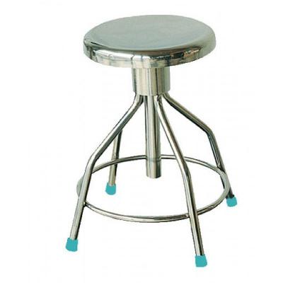 China Stainless Steel Doctor Stool for sale