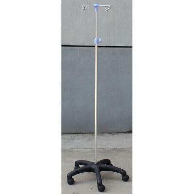 China Stainless steel IV pole for sale