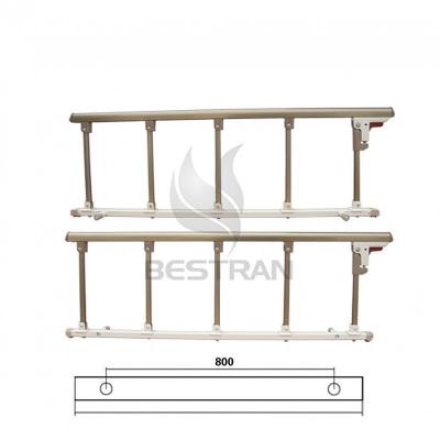 Chine 5 rangs rails latéraux en aluminium accessoires de lit d'hôpital à vendre