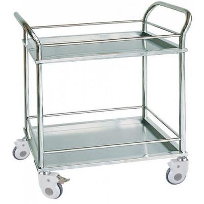 China Crooked Handrail Treatment Trolley for sale