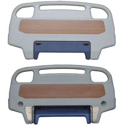 China 910 X 535mm Head Foot Board Medical Bed Accessories for sale