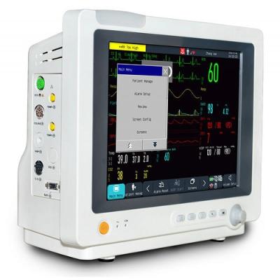 China Touch Screen Bedside Monitor for sale