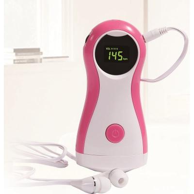 China Doppler fetal en venta