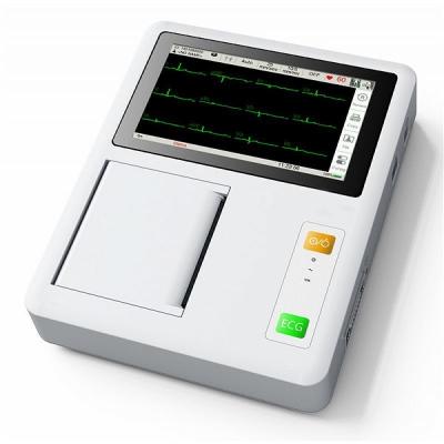 China 3-Channel ECG Machine for sale