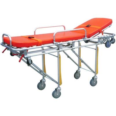 China Aluminum Ambulance Stretcher for sale