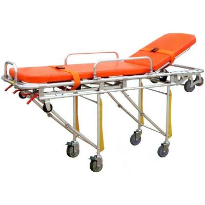 China Es una cama de aluminio para ambulancias. Separada. en venta