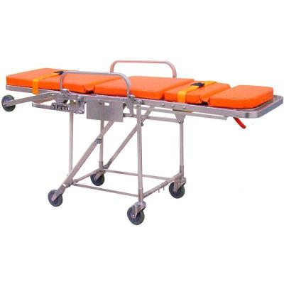 China Aluminum Ambulance Stretcher for sale