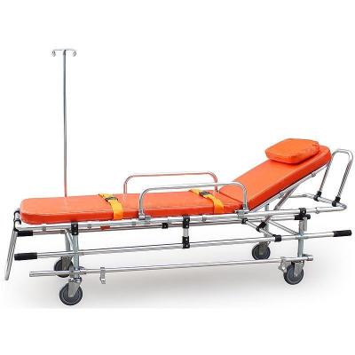 China Aluminum Ambulance Stretcher for sale