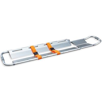 China Aluminum Stretchable Scoop Stretcher for sale