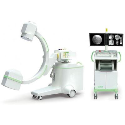 China High Frequency Mobile X-ray C-arm System for sale