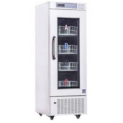 China 4°C blood bank refrigera... for sale