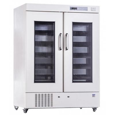 China 4°C Blood bank refrigera... for sale