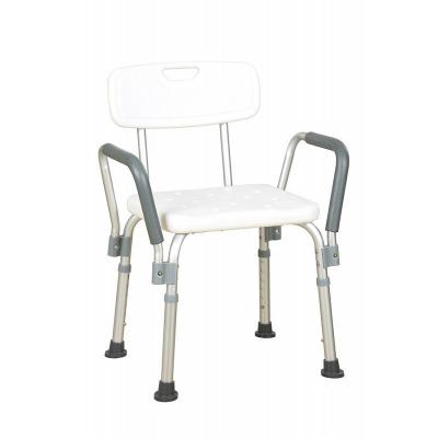 China Al-alloy shower chair for sale