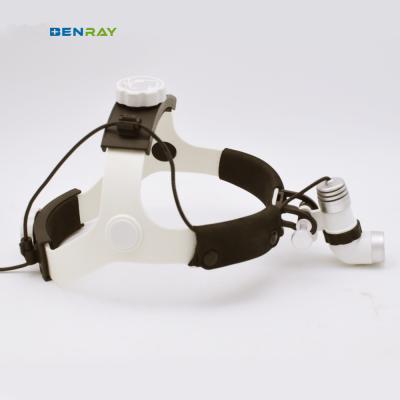 China Cheap LED Hospital Medical Surgical AC and DC Dual-Purpose Headlights For Sale for sale