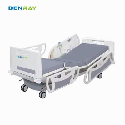 China Luxury 3-Function Electric Medical Hospital Bed Standard CPR System for sale