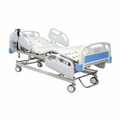 Κίνα Cheap and Good Quality Luxury 3-function electric medical hospital bed for sale προς πώληση