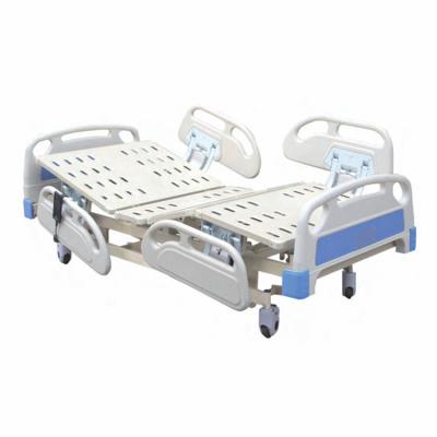 중국 Cheap and Good Quality Luxury 2-function electric medical hospital bed for sale 판매용