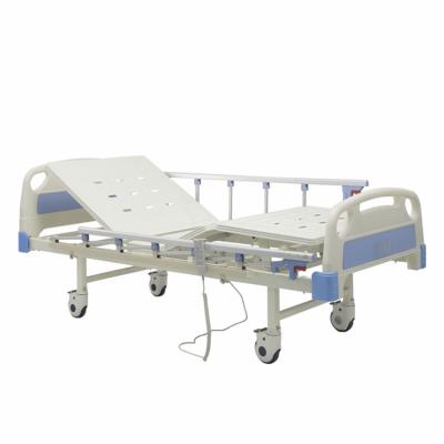 중국 Cheap and Good Quality Luxury 2-function electric medical hospital bed for sale 판매용